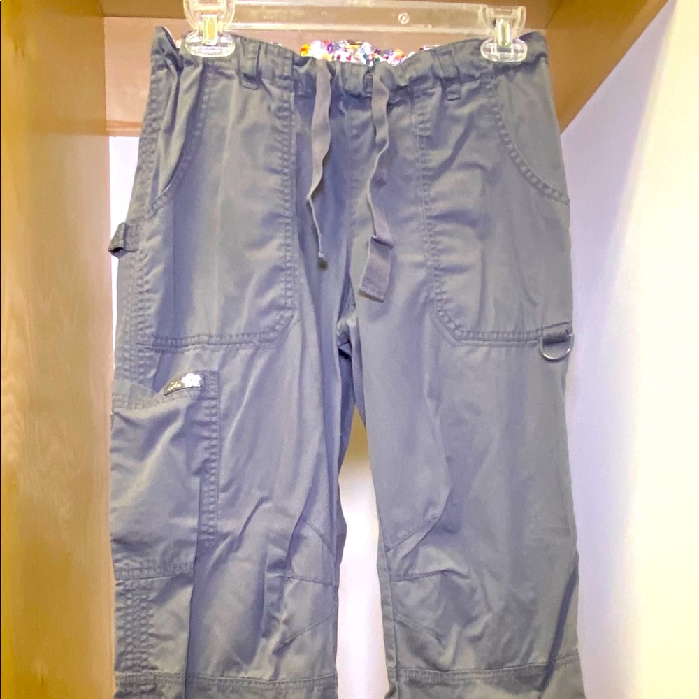 Koi Scrub cargo pants